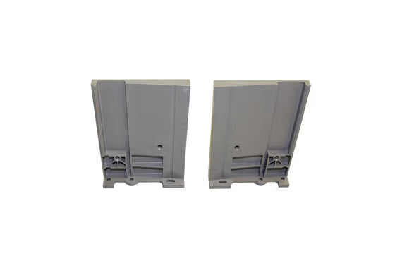 Schwellenhalter Haustürschwelle Befestigung zum Rahmen Universal für Roto Eifel TB 70-140mm