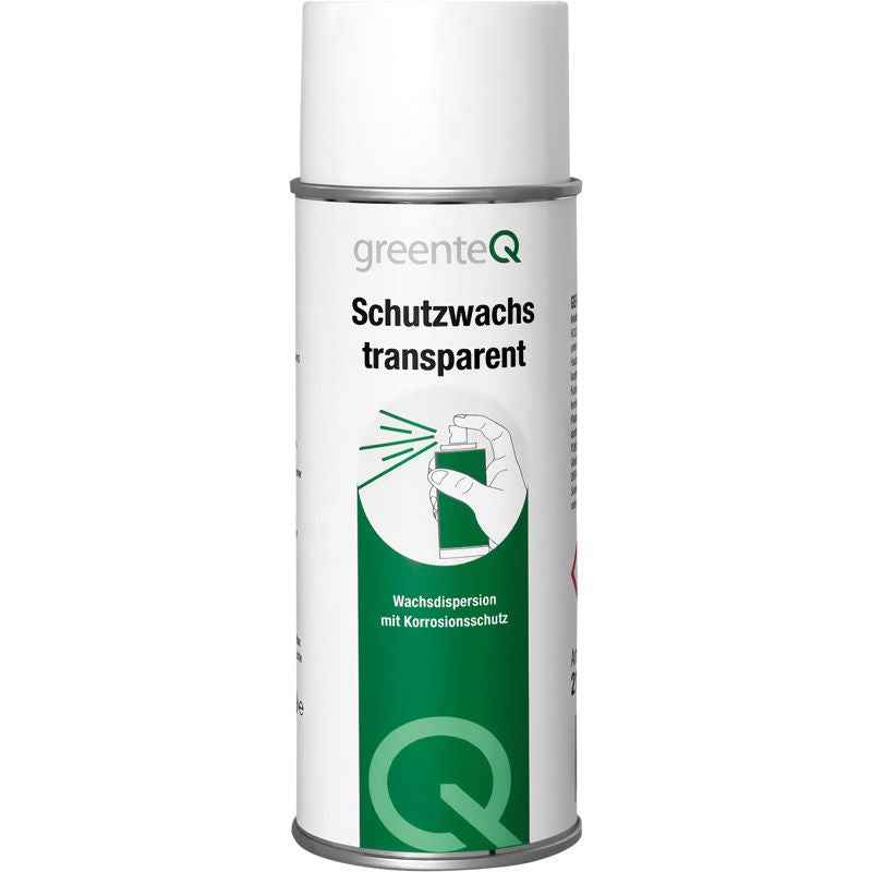 Schutzwachs transparent 400 ml