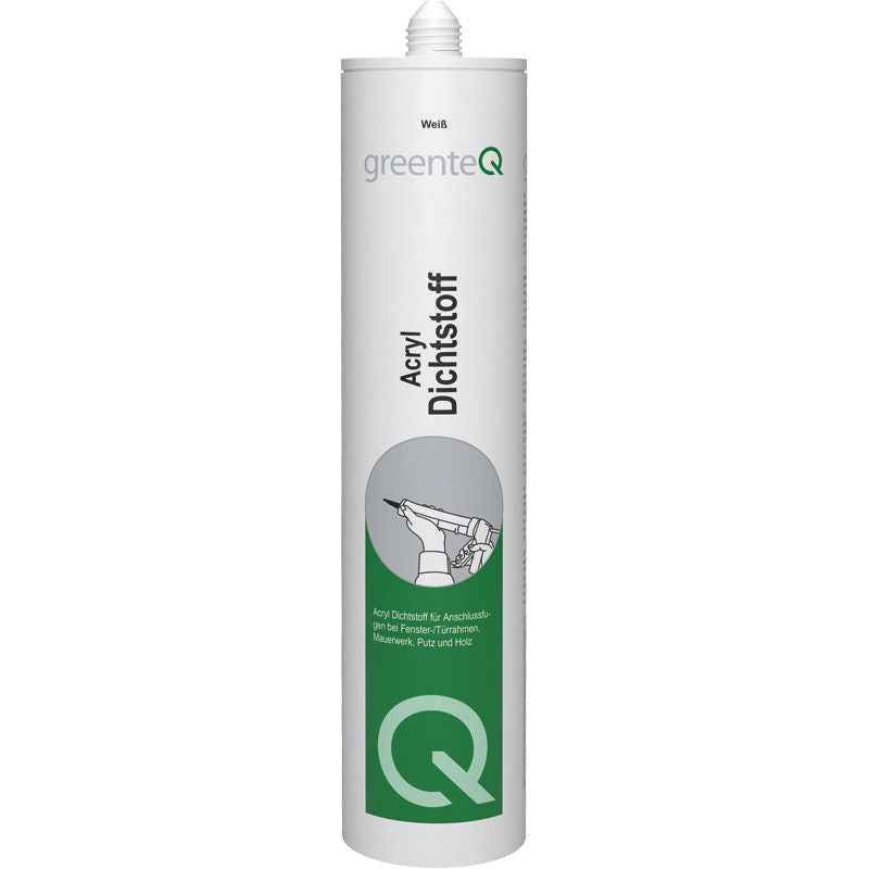 Anschlussfugenacryl Acryl Dichtstoff
