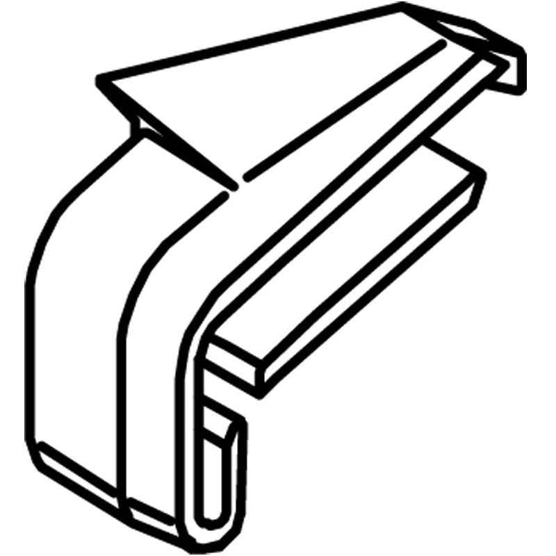 GUTMANN EPDM-Endkappen 20-FP