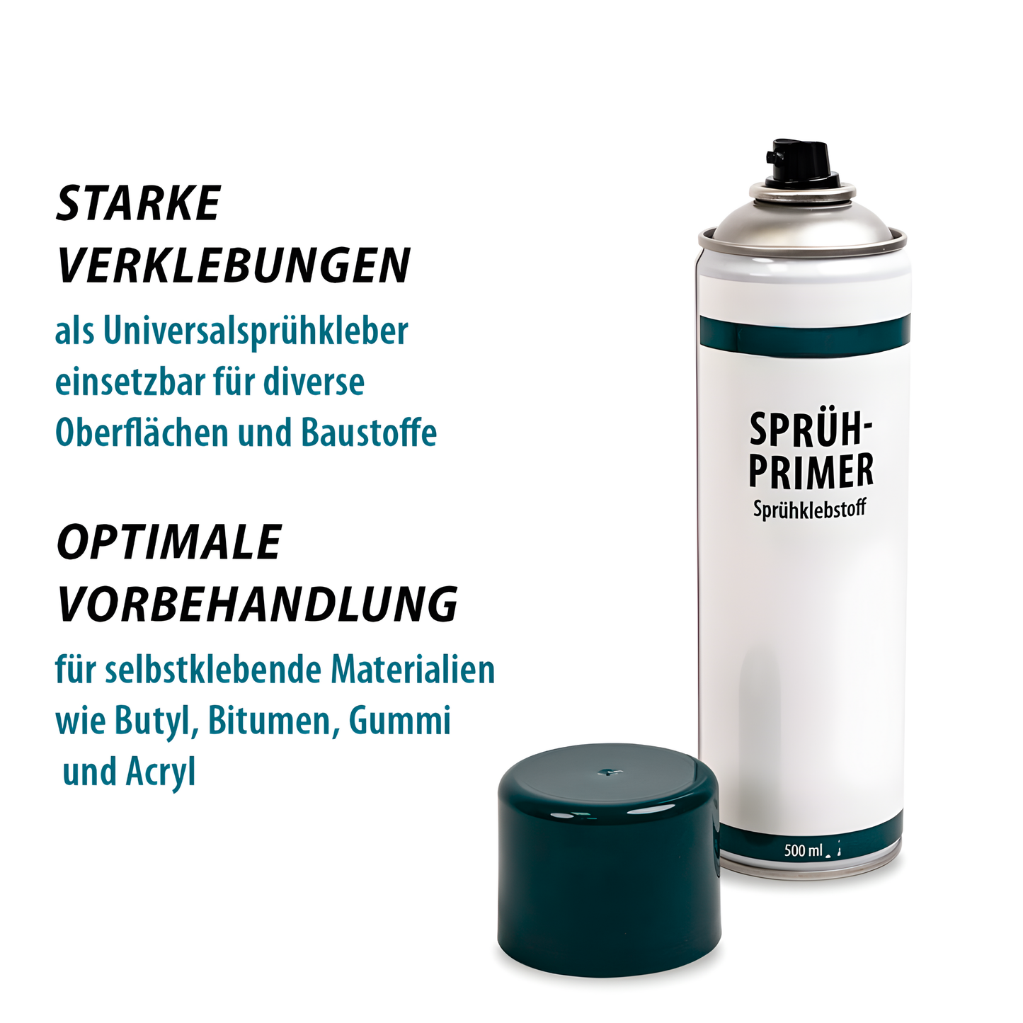Universal Sprühprimer Sprühklebstoff 500ml