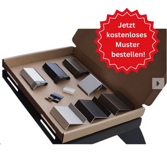 Muster Wetterschutzprofile