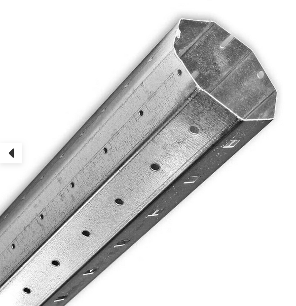 Rollladenwelle SW 60