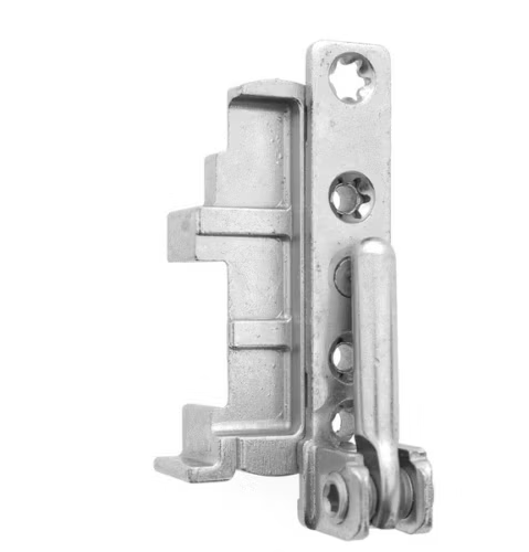 Maco 52703 Ecklager DT130 12/18 rechts Silber Multi Matic
