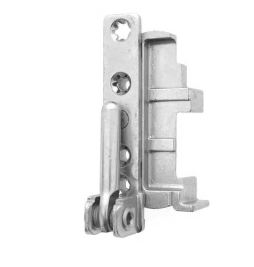 Maco 52704 Ecklager DT130 12/18 links Silber Multi Matic