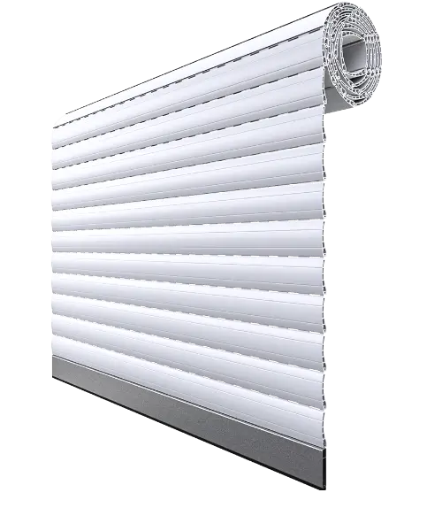 Kunststoff Rolladenpanzer | Maxi 52mm |Rollladen | Behang | PVC | Kunststoff