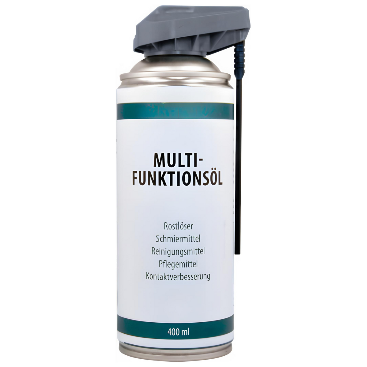 Multifunktionsöl Rostlöser Schmieröl Spray Pflege für Fensterbeschläge 400ml