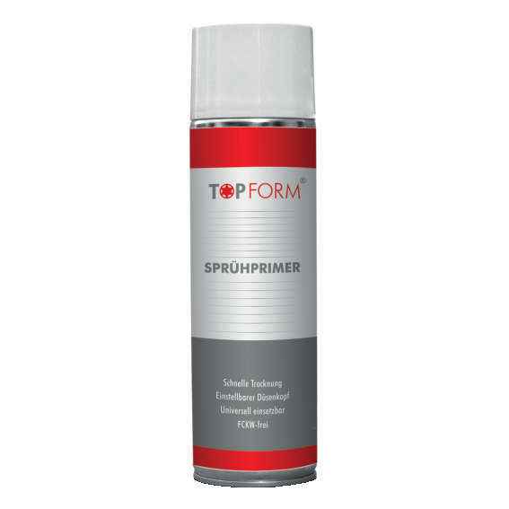 TopForm Sprühprimer | 500 ml Sprühdose