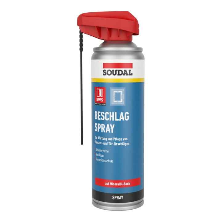 Beschlagspray 300ml Soudal 167589