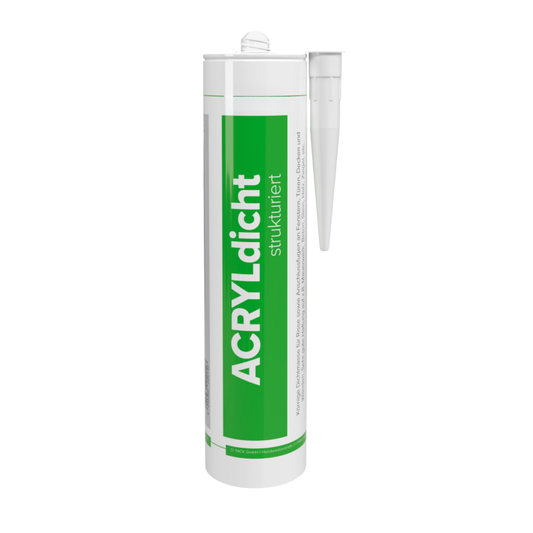 Acryl Fugendichtmasse strukturiert Strukturacryl 300ml