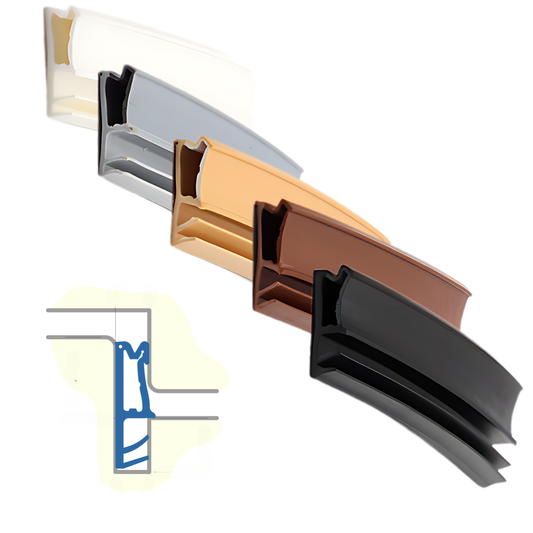 TPE Fensterdichtung Primo 4000