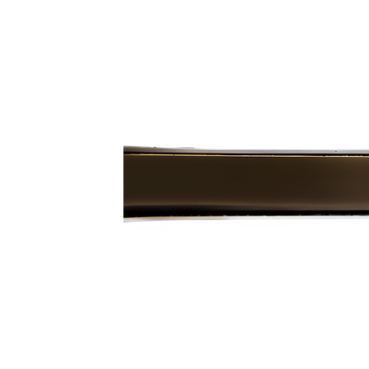 Aluminium Führungsschiene 25x19x25mm für MAXI-Kunststoffprofil Rollladen