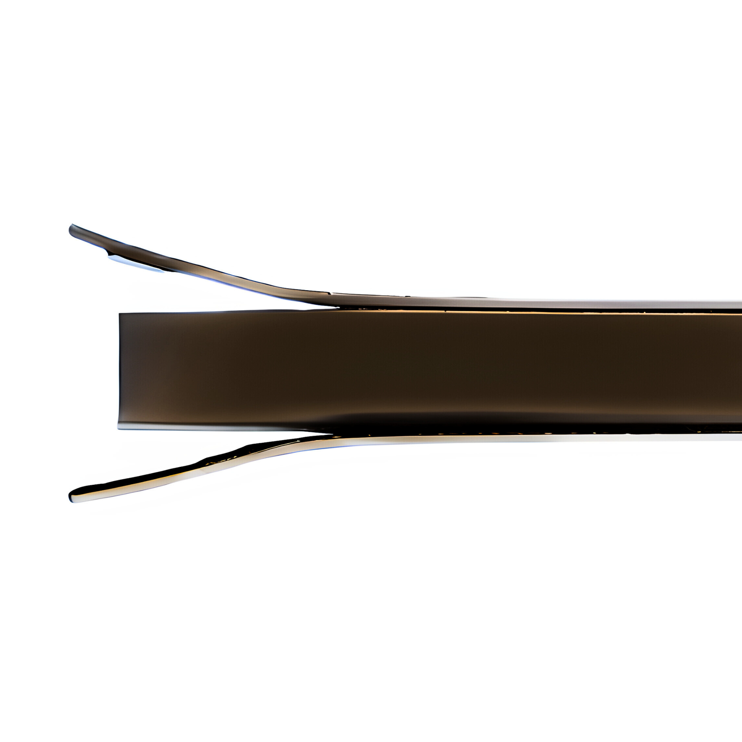 Aluminium Führungsschiene 25x19x25mm für MAXI-Kunststoffprofil Rollladen