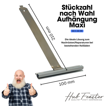 Rollladen Aufhängefeder Maxi