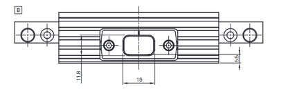 Roto Deckelbrücke E6/C-0 für Eifel TB