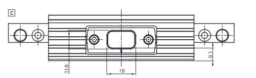 Roto Deckelbrücke E6/C-0 für Eifel TB