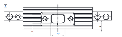 Roto Deckelbrücke E6/C-0 für Eifel TB