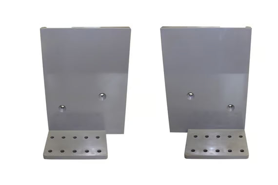 Schwellenhalter Haustürschwelle Befestigung zum Rahmen Universal für Roto Eifel TB 70-140mm