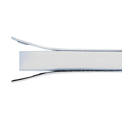 Aluminium Führungsschiene 25x19x25mm für MAXI-Kunststoffprofil Rollladen