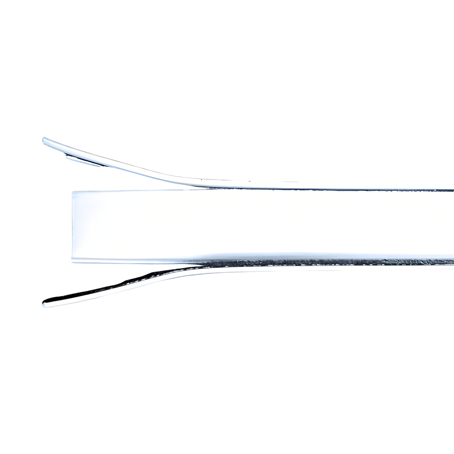 Aluminium Führungsschiene 25x19x25mm für MAXI-Kunststoffprofil Rollladen