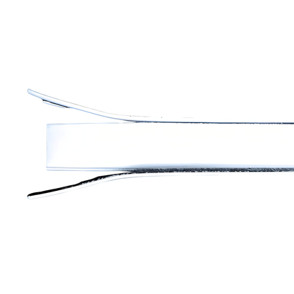 Aluminium Führungsschiene 25x19x25mm für MAXI-Kunststoffprofil Rollladen