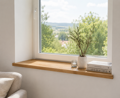 Fensterbank_Eiche_ montiert