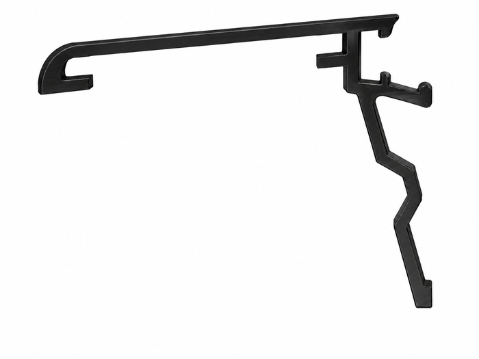 Gutmann Stockabdeckung DL 50 / Wetterschenkel