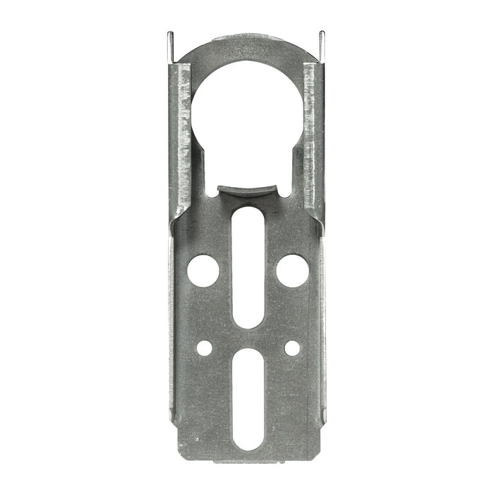 Platten-Lagerhalter für Kugellager Ø 40 mm.