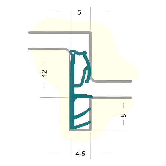 Renovierungsdichtung Primo ACF 6382