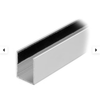 Aluminium Führungsschienen für Rollladen