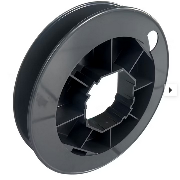 Gurtscheibe MAXI – Ø 170 mm oder 190 mm | Passend für 60 mm 8-Kant-Welle