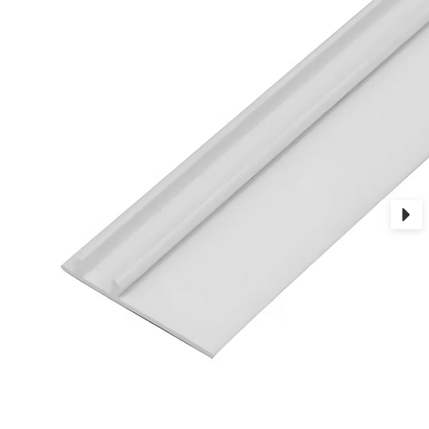 Klippleiste 30 mm (Standard) – für Revisionsdeckel und Rollladenkästen