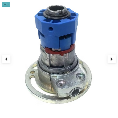 Rollladen Kurbel Getriebe Kurbelantrieb Kegelradantrieb umschaltbar 6 mm vierkant