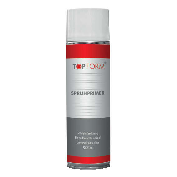 TopForm Sprühprimer | 500 ml Sprühdose